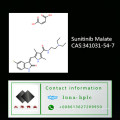 Malato de sunitinib de alta pureza CAS 341031-54-7 Anti-Cáncer Malato de sunitinib